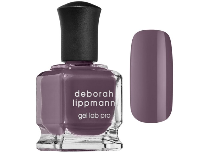 Thanksgiving Nail Colors - Deborah Lippmann Gel Lab Pro Nail Polish in Love Hangover