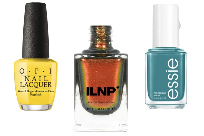 Thanksgiving Nail Colors