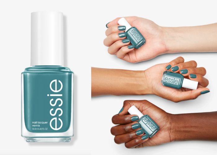 Thanksgiving Nail Colors - Essie Fall 2022 Nail Polish Collection in Transcend the Trend