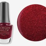 Thanksgiving Nail Colors - Morgan Taylor Professional Nail Lacquer in Good Gossip