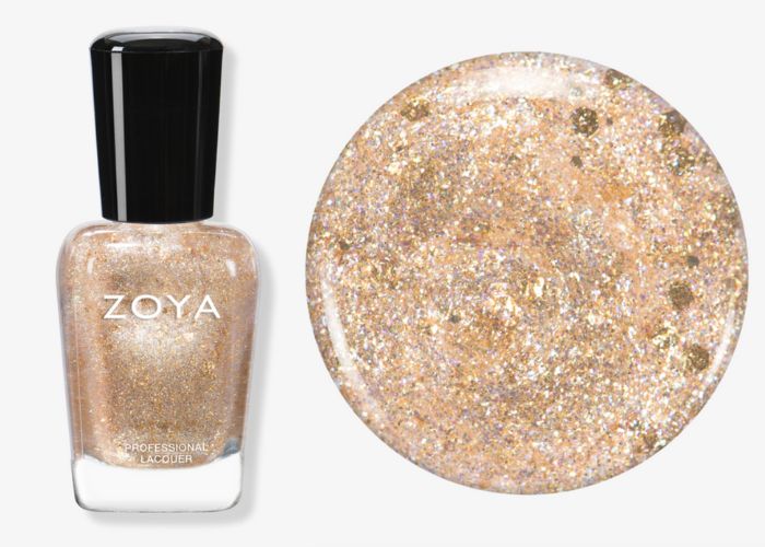 Thanksgiving Nail Colors - Zoya Nail Lacquer in Nahla