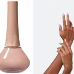 Thanksgiving Nail Colors - Gucci Glossy Nail Polish in Ellen Blush
