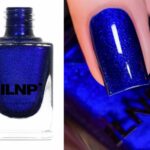 Thanksgiving Nail Colors - ILNP in Midnight Kiss