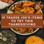 Trader Joe's Thanksgiving Items