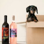 Alcohol Gifts - Rescue Dog Quarterly 3 Bottle Wine Club