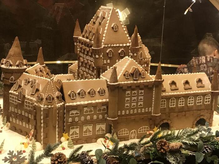 Amazing Gingerbread Houses - Dreamy Castle