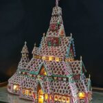 Amazing Gingerbread Houses - Church of Pride
