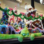 Amazing Gingerbread Houses - The Grinch Stole Your Gingerbread