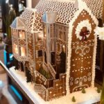 Amazing Gingerbread Houses - All in the Details