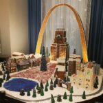 Amazing Gingerbread Houses - Beautiful St. Louis