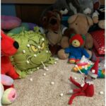 Bad Elf on the Shelf - Waste of Marshmallows