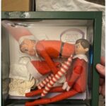 Bad Elf on the Shelf - Bent Over