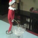 Bad Elf on the Shelf - Urine Trouble