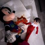 Bad Elf on the Shelf - Bye Minnie