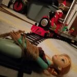 Bad Elf on the Shelf - Railroad Problem