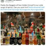 Bad Elf on the Shelf - Elf on the Top Shelf