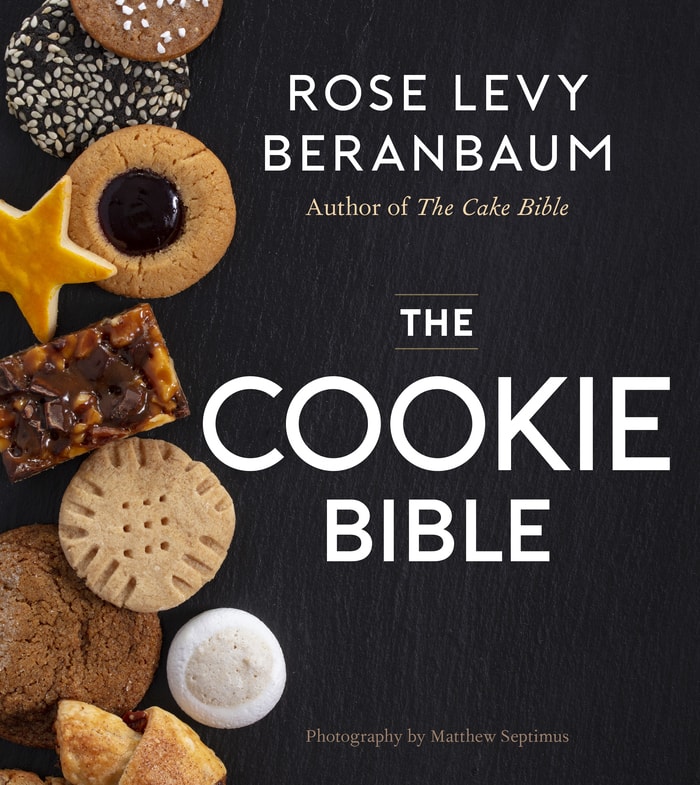 Best Baking Cookbooks 2022 - "The Cookie Bible" by Rose Levy Beranbaum