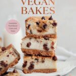 Best Baking Cookbooks 2022 - "The Essential Book of Vegan Bakes: Irresistible Plant-Based Cakes And Treats" by Holly Jade