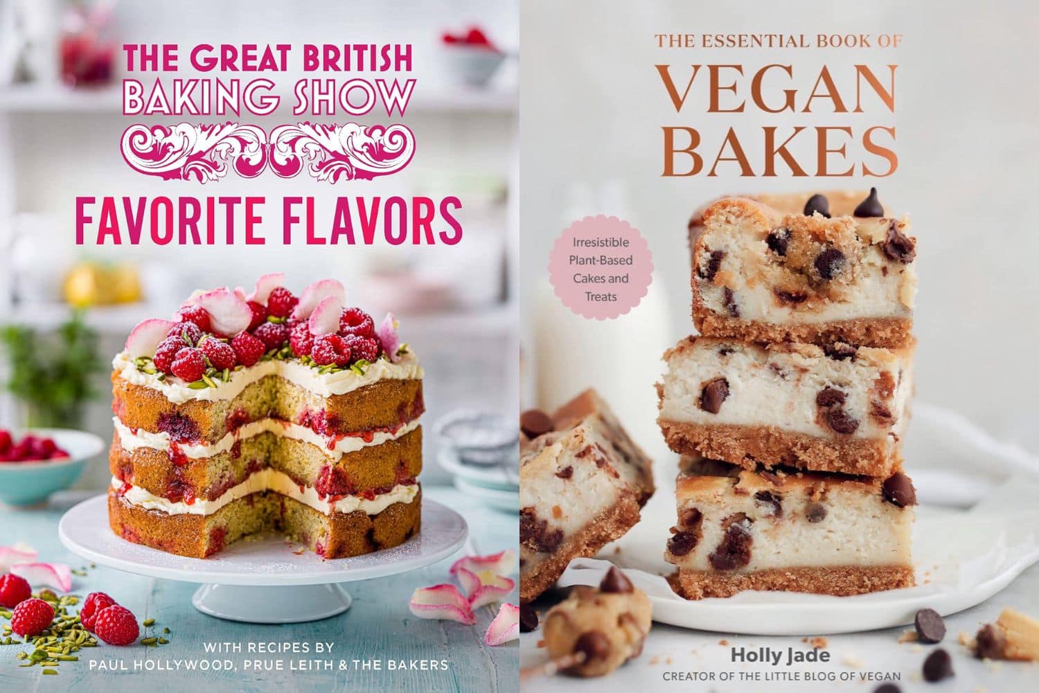 The Best Baking Novels