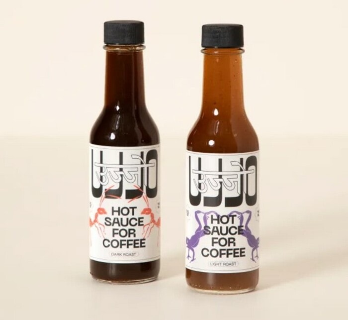 Best Gifts Coffee Lovers - Hot Sauce for Coffee Duo