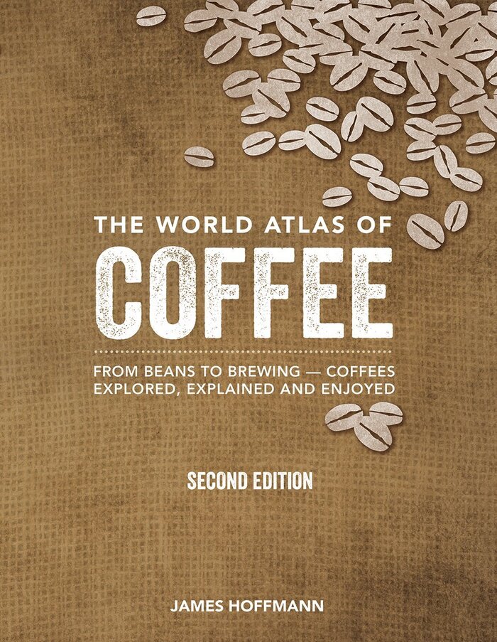 Best Gifts Coffee Lovers - The World Atlas of Coffee