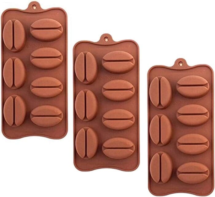 Best Gifts Coffee Lovers - Coffee Bean Ice Cube Tray