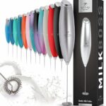 Best Gifts Coffee Lovers - Zulay Milk Frother