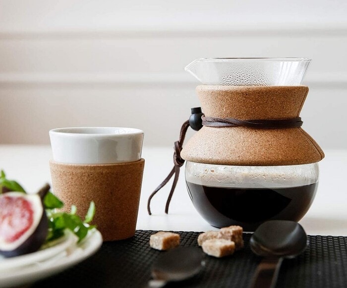 Best Gifts Coffee Lovers - Pour Over Coffee Maker