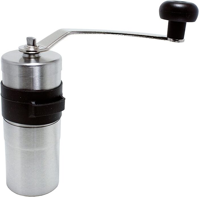 Best Gifts Coffee Lovers - Porlex Mini Stainless Steel Coffee Grinder