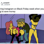 Black Friday Memes - the simpsons
