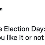 Black Friday Memes - election day