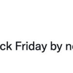 Black Friday Memes - avoiding people