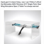 Black Friday Memes - useless table