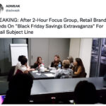 Black Friday Memes - advertising emails