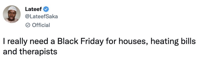 Black Friday Memes - better deals