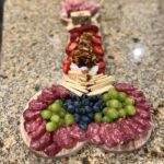 Charcuterie Board Ideas - Bachelorette Party Charcuterie Board