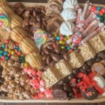 Charcuterie Board Ideas - Sweet Treats Charcuterie Board