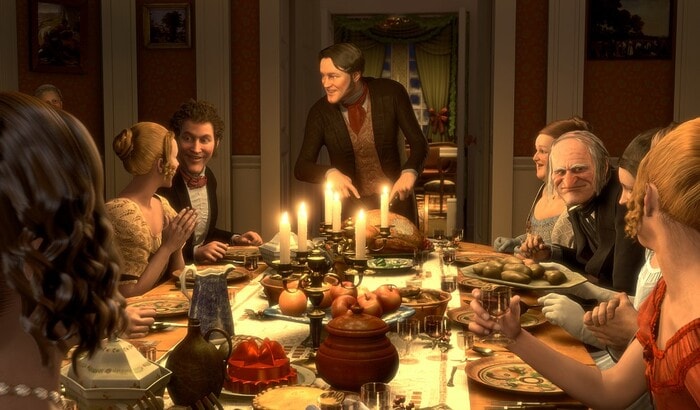 Christmas Carol Movies Ranked - A Christmas Carol (2009)