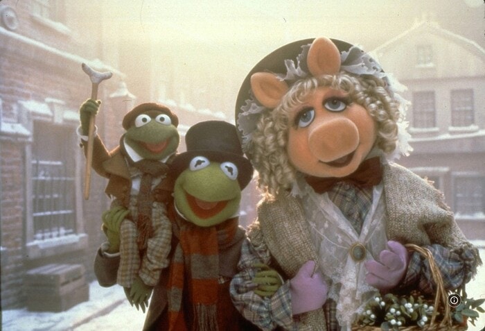 Christmas Carol Movies Ranked - The Muppets Christmas Carol (1992)