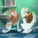 Christmas Carol Movies Ranked - Bah Humduck!: A Looney Tunes Christmas (2006)