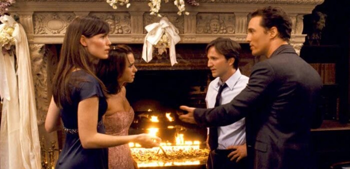 Christmas Carol Movies Ranked - Ghosts of Girlfriends Past (2009)