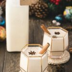 Christmas Cocktails - Spiked Eggnog