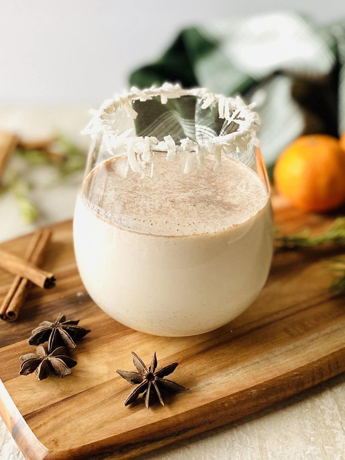 Christmas Cocktails - Coquito