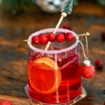 Christmas Cocktails - Christmas Old Fashioned