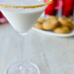 Christmas Cocktails - Gingerbread Martini