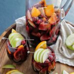 Christmas Cocktails - Winter Sangria