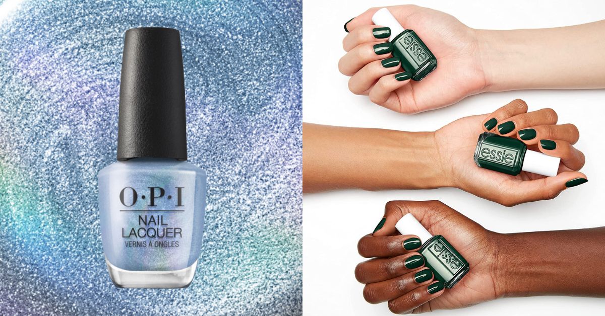 Christmas Nail Colors