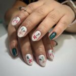 Christmas Nail Ideas - Different Designs