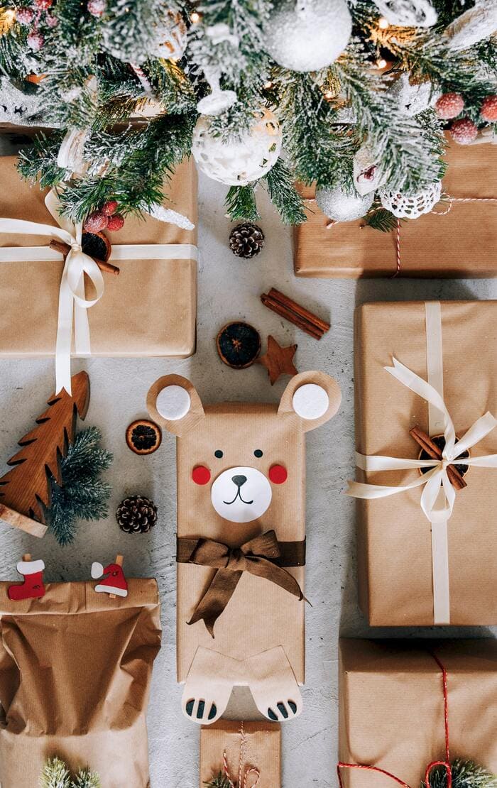 Christmas Puns Jokes - Christmas Presents
