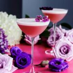 Crème de Violette Cocktails - Gin Violette Cocktail